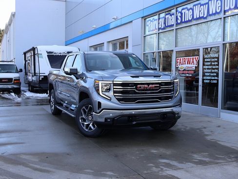 New 2026 GMC Sierra 1500 SLT w/ SLT Premium Plus Package image 49