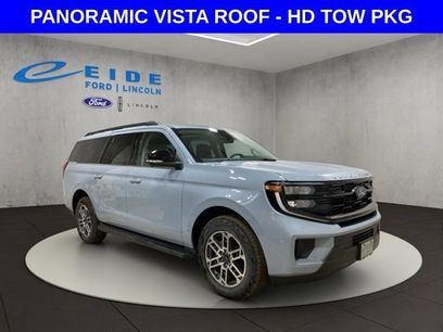 New 2026 Ford Expedition Max Active