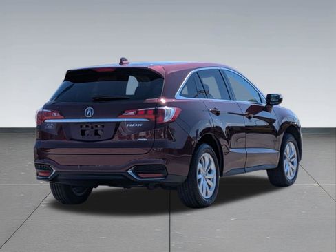 Used 2017 Acura RDX w/ Tech & AcuraWatch Plus Pkg image 5