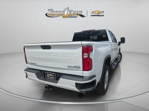 Used 2023 Chevrolet Silverado 2500 High Country w/ Z71 Off-Road Package AWD/4WD image 8