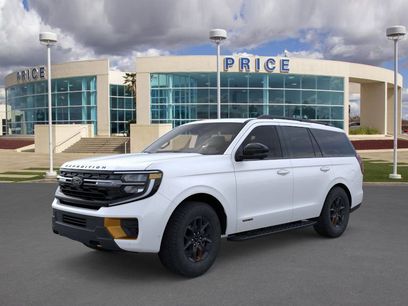 New 2025 Ford Expedition Tremor