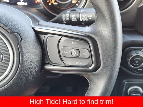 Used 2023 Jeep Wrangler Unlimited Sport AWD/4WD image 38