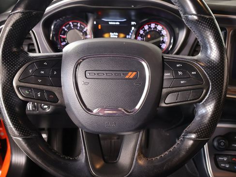 Used 2020 Dodge Challenger SXT w/ Blacktop Package RWD image 3