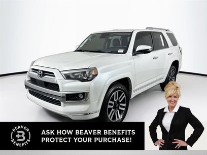 Certified 2024 Toyota 4Runner Limited
