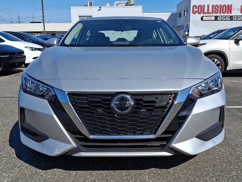 Used 2023 Nissan Sentra SV FWD image 6