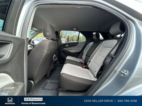 Used 2024 Chevrolet Equinox LS w/ LS Convenience Package FWD image 27