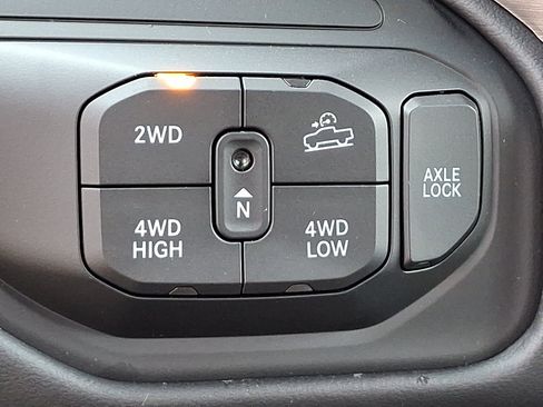 New 2026 RAM 2500 Rebel w/ Rebel Level 2 Equipment Group AWD/4WD image 14