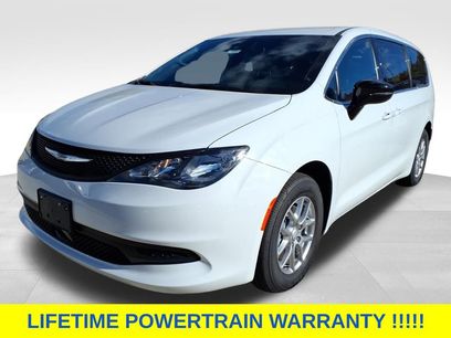 New 2026 Chrysler Voyager LX