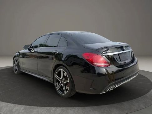 Used 2018 Mercedes-Benz C 43 AMG 4MATIC Sedan image 8