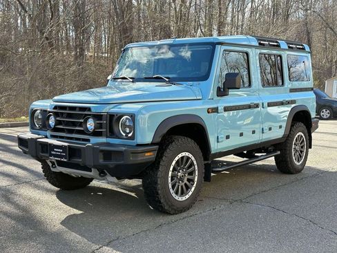 New 2025 INEOS Grenadier AWD/4WD image 2