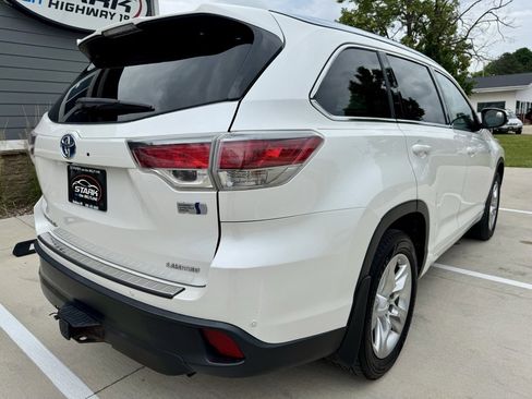 Used 2015 Toyota Highlander Limited image 8