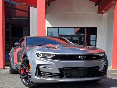 Used 2021 Chevrolet Camaro SS w/ Redline Edition image 10