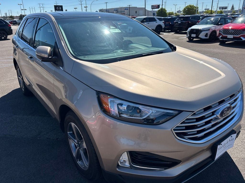 Used 2020 Ford Edge SEL w/ Convenience Package AWD/4WD image 3