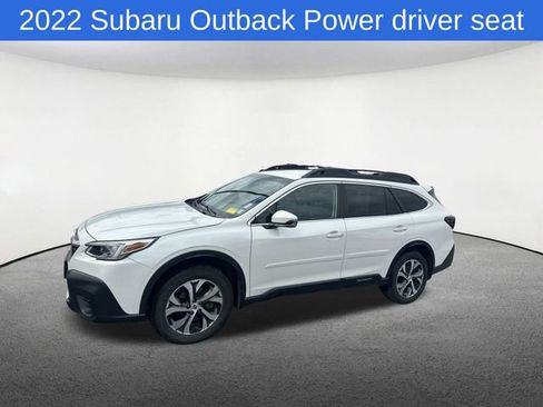 Used 2022 Subaru Outback Limited image 16
