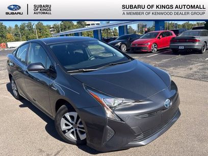 Used 2017 Toyota Prius Three w/ Carpet Mat Package