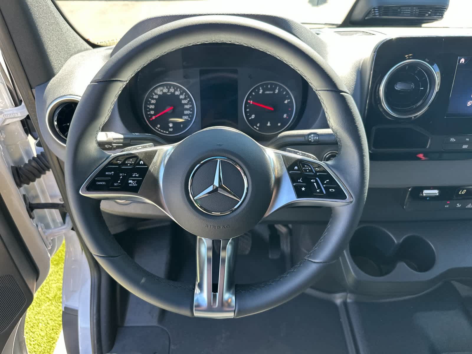 New 2026 Mercedes-Benz Sprinter 2500 image 14