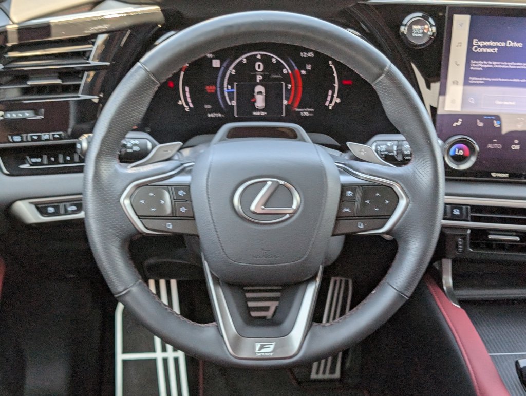 Used 2023 Lexus RX 350 F Sport w/ Cold Area Package AWD/4WD image 17