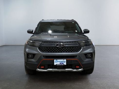 Used 2022 Ford Explorer Timberline image 8