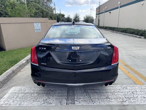 Used 2016 Cadillac CT6 3.6 AWD image 6