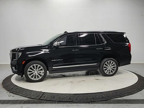 Used 2022 GMC Yukon Denali AWD/4WD image 4