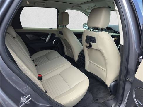 Used 2025 Land Rover Discovery Sport S AWD/4WD image 11