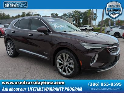 Used 2021 Buick Envision Avenir w/ Technology Package II