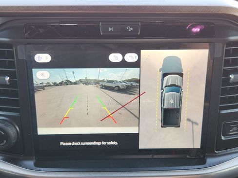 New 2025 Ford F150 King Ranch w/ FX4 Off-Road Package image 18