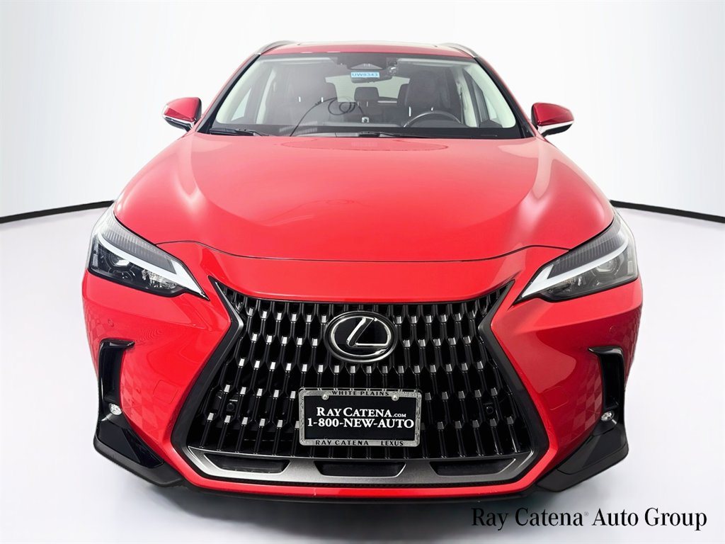 Certified 2024 Lexus NX 350 AWD image 2