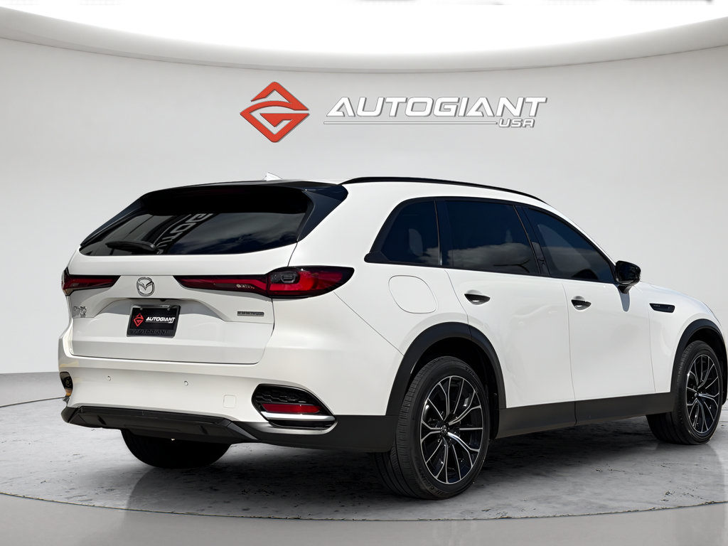 Used 2025 MAZDA CX-70 Plug-In Hybrid w/ Premium Pkg AWD/4WD image 12
