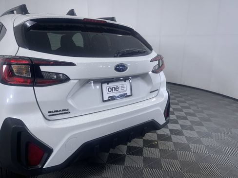 New 2026 Subaru Crosstrek 2.0i Premium image 23