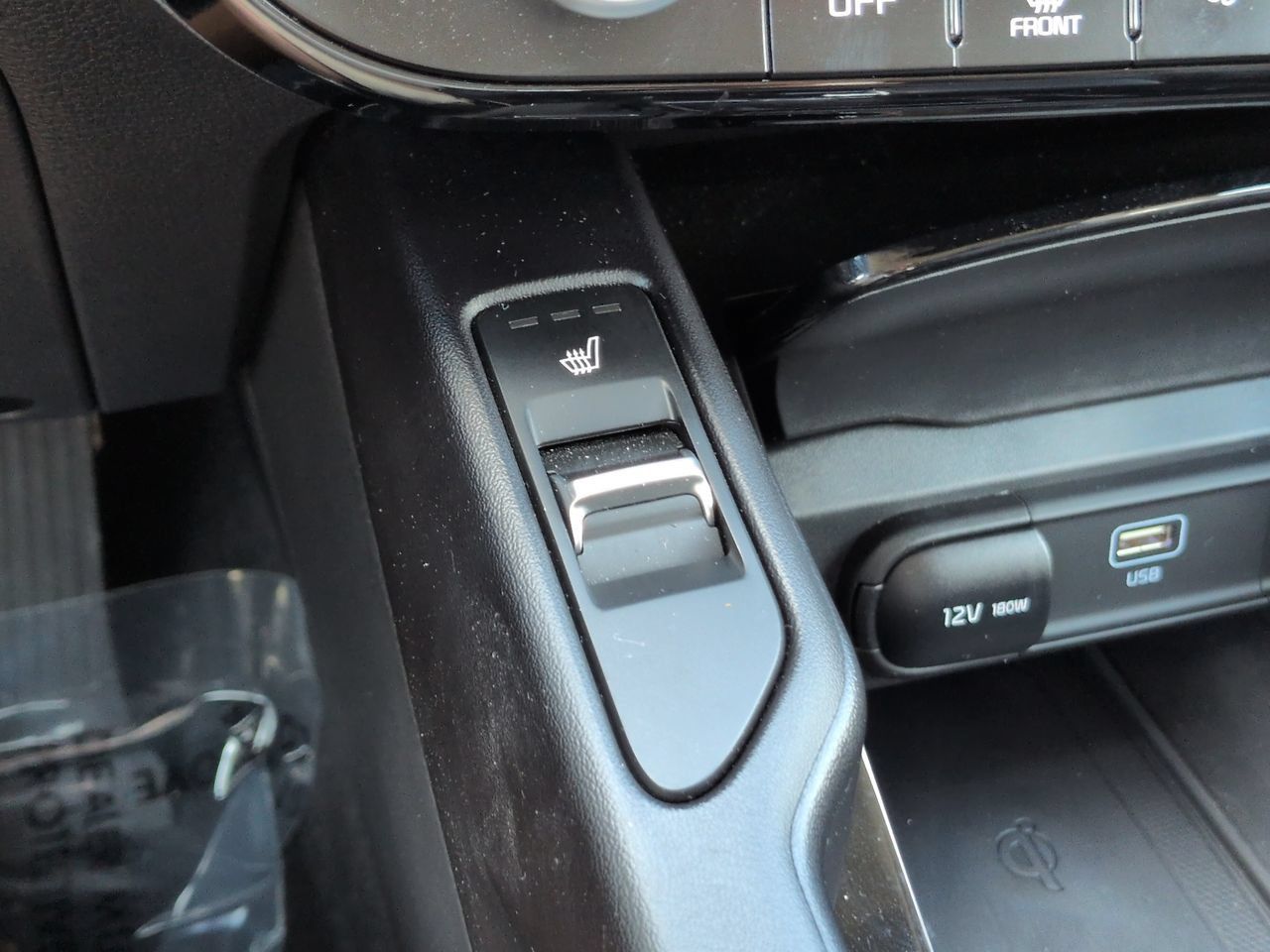 Used 2024 Kia Telluride S w/ S Sunroof Package FWD image 23