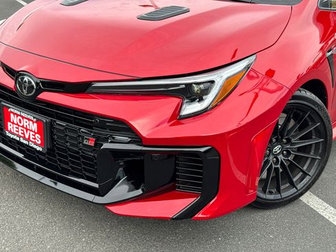 New 2026 Toyota Corolla GR AWD/4WD image 3