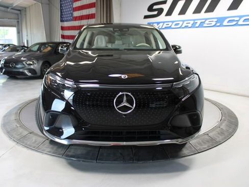 Used 2023 Mercedes-Benz EQS 450+ 4MATIC SUV image 2