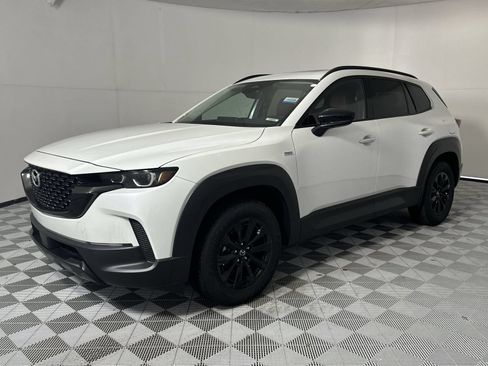 Used 2025 MAZDA CX-50 AWD 2.5 Hybrid w/ Premium Pkg image 4