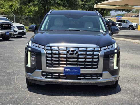 Certified 2024 Hyundai Palisade Calligraphy AWD/4WD image 3