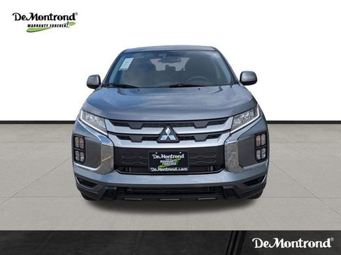 New 2026 Mitsubishi Outlander Sport ES image 2