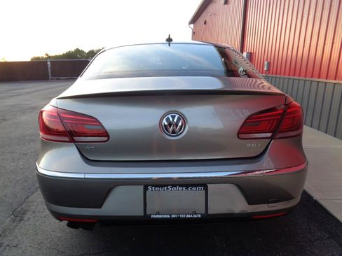 Used 2015 Volkswagen CC Sport FWD image 6