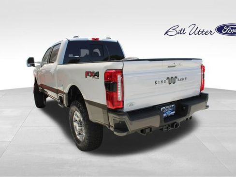 New 2026 Ford F250 King Ranch AWD/4WD image 4
