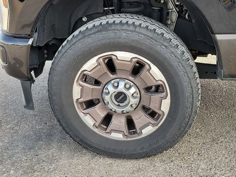 New 2025 Ford F250 King Ranch AWD/4WD image 8