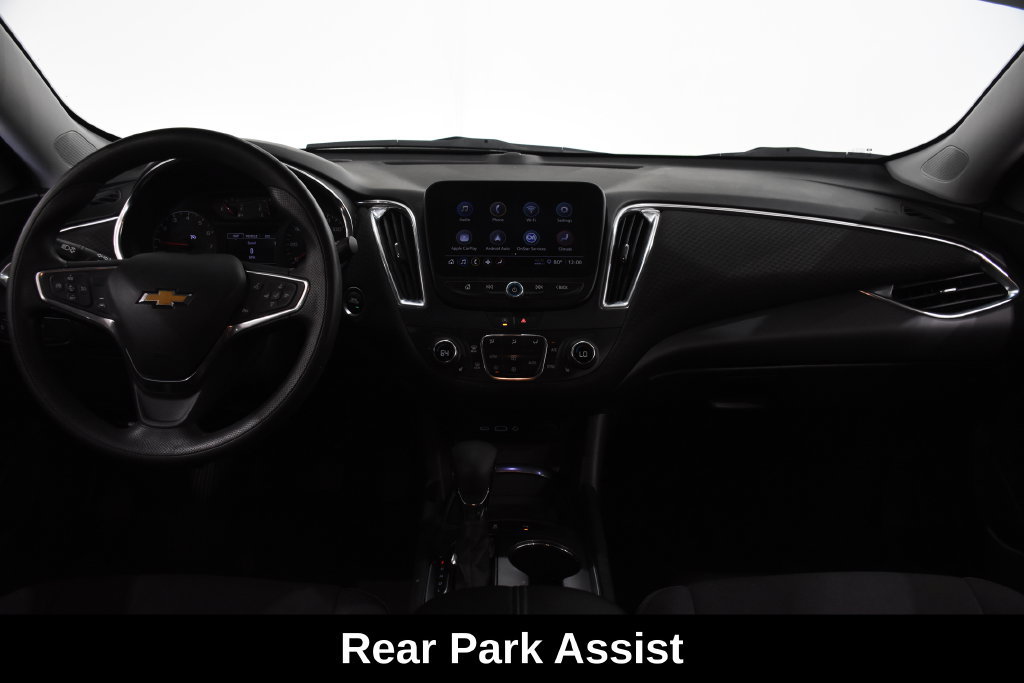 Used 2021 Chevrolet Malibu LT FWD image 10