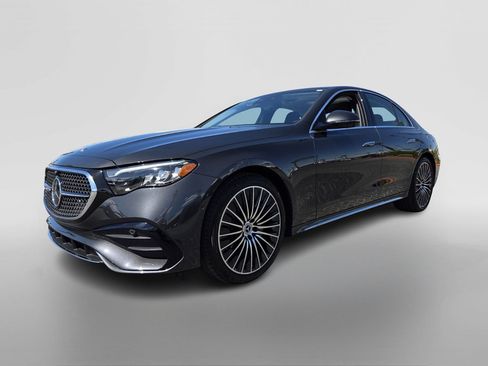 New 2026 Mercedes-Benz E 350 Sedan image 8