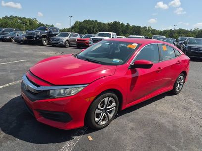 Used 2016 Honda Civic LX