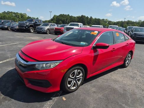 Used 2016 Honda Civic LX image 1