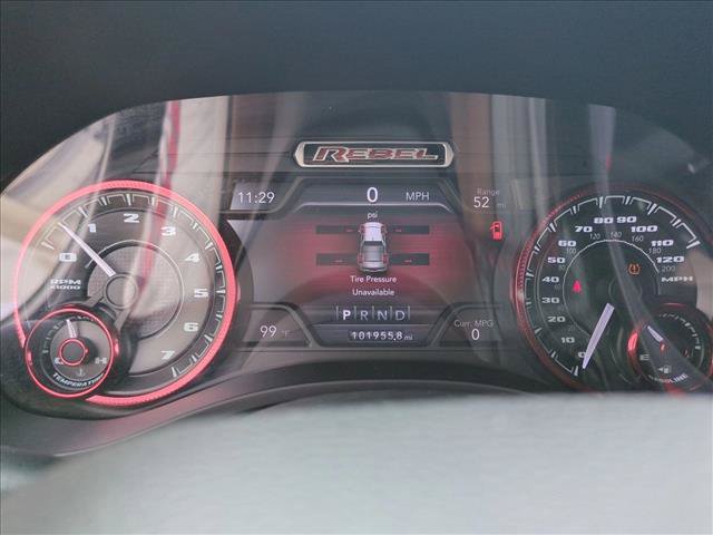 Used 2019 RAM 1500 Rebel w/ Bed Utility Group AWD/4WD image 11