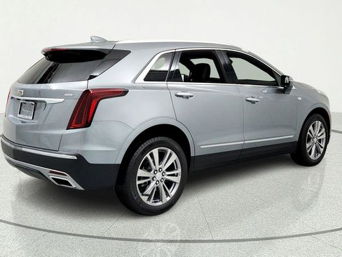 Certified 2024 Cadillac XT5 Premium Luxury FWD image 5