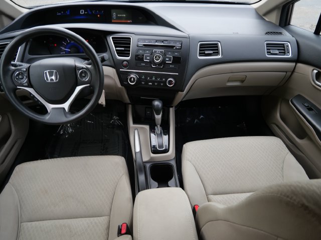 Used 2015 Honda Civic LX image 13
