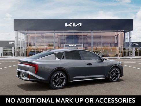 New 2026 Kia K4 GT-Line image 6