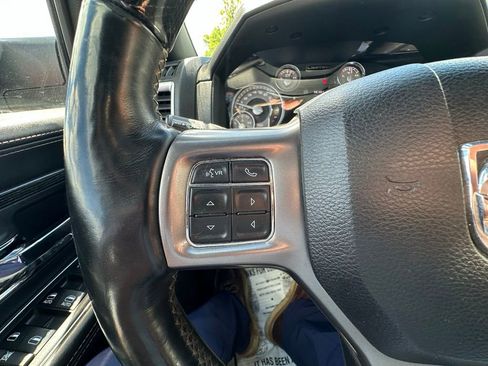 Used 2018 RAM 1500 Limited AWD/4WD image 17
