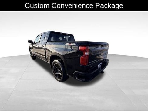 Used 2022 Chevrolet Silverado 1500 Custom image 5