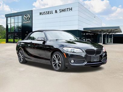 Used 2020 BMW 230i Convertible w/ Premium Package